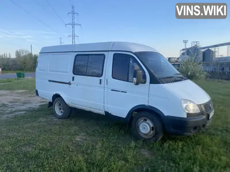 ГАЗ 2705 Газель 2011, фото з оголошення 2 з 13, VIN Y8XG190L0C0002687