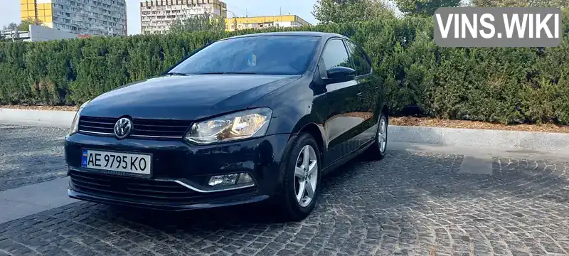 Volkswagen Polo 2015, фото з оголошення 1 з 21, VIN WVWZZZ6RZFY016062