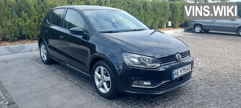 Volkswagen Polo 2015, фото з оголошення 2 з 21, VIN WVWZZZ6RZFY016062