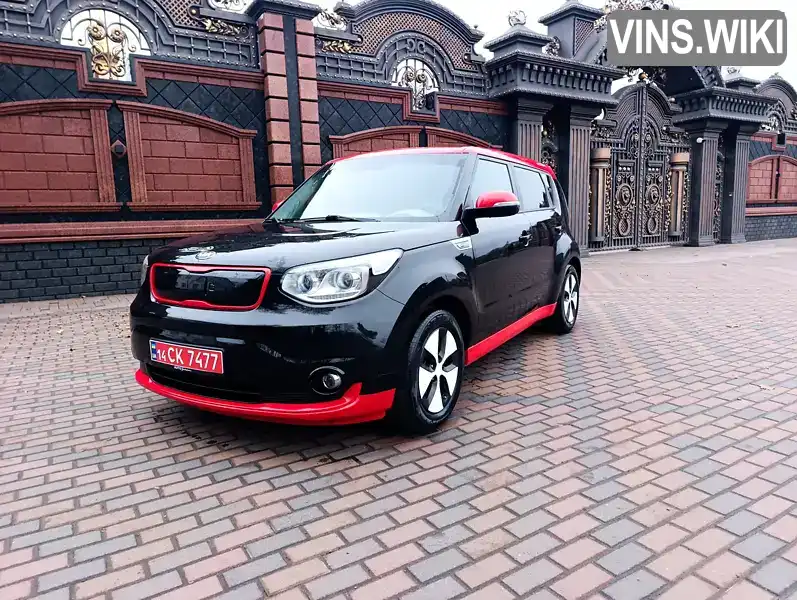 Kia Soul 2016, фото з оголошення 1 з 21, VIN KNAJX81EFG7004721