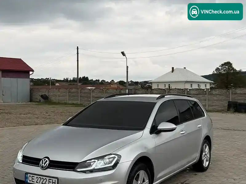Volkswagen Golf 2013, фото з оголошення 2 з 10, VIN WVWZZZAUZEP532971