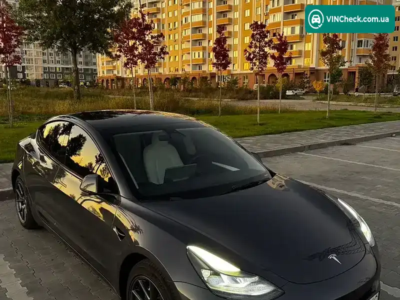 Tesla Model 3 2022, фото з оголошення 1 з 20, VIN 5YJ3E1EA2PF422966