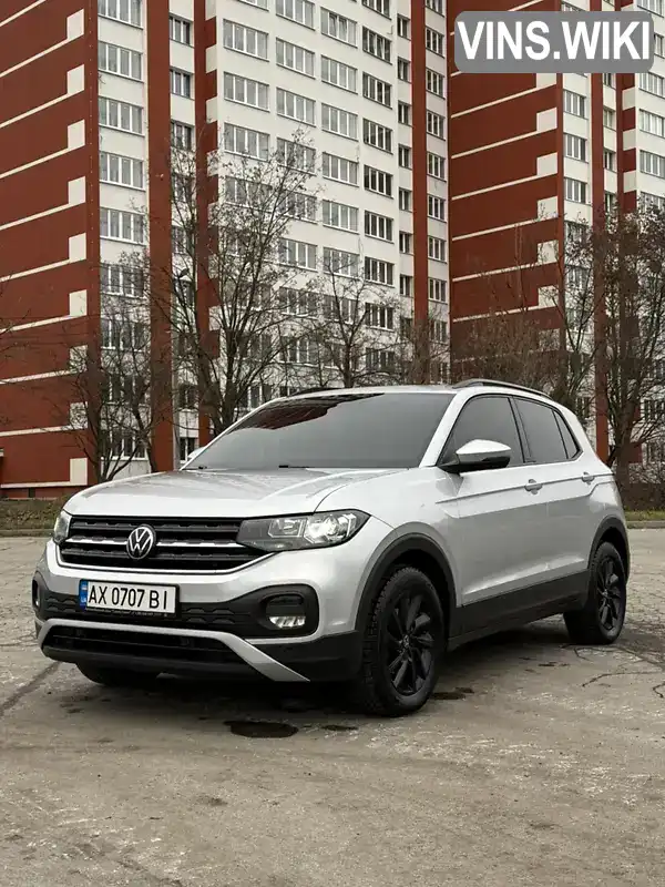 Volkswagen T-Cross 2021, фото з оголошення 1 з 21, VIN WVGZZZC1ZMY060065