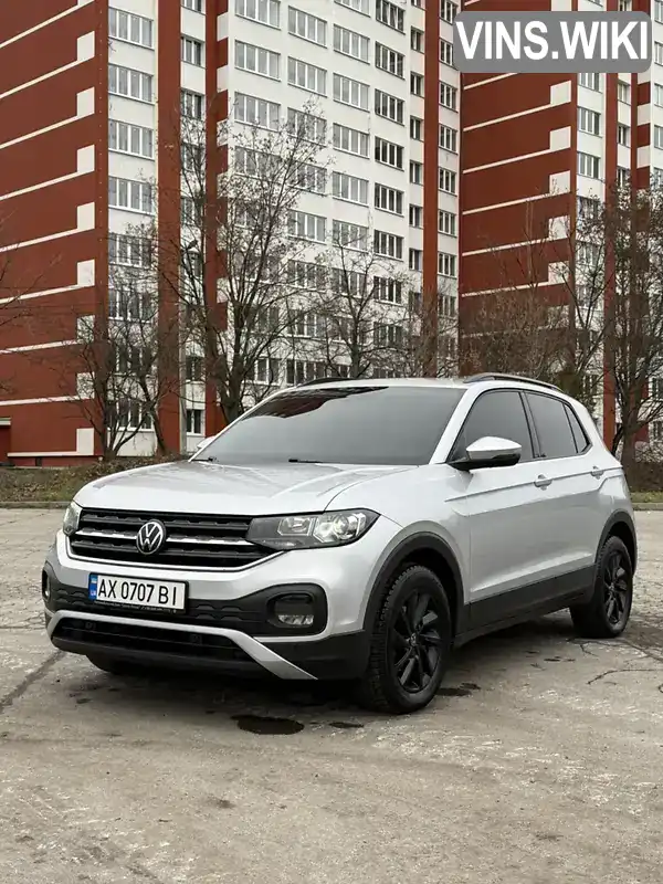Volkswagen T-Cross 2021, фото з оголошення 2 з 21, VIN WVGZZZC1ZMY060065