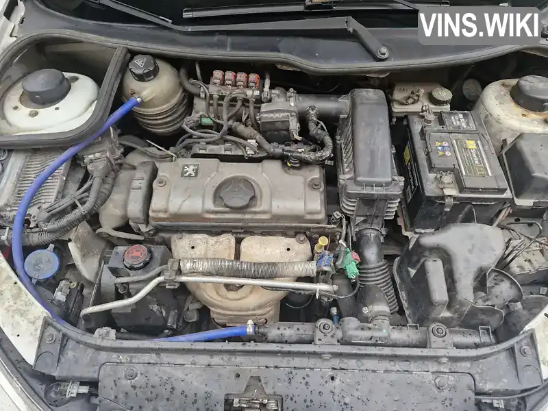 Peugeot 206 2008, фото з оголошення 2 з 16, VIN VF32AKFWA47773422