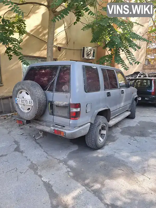 Opel Monterey 1993, фото з оголошення 1 з 20, VIN JACUBS69GP7107125
