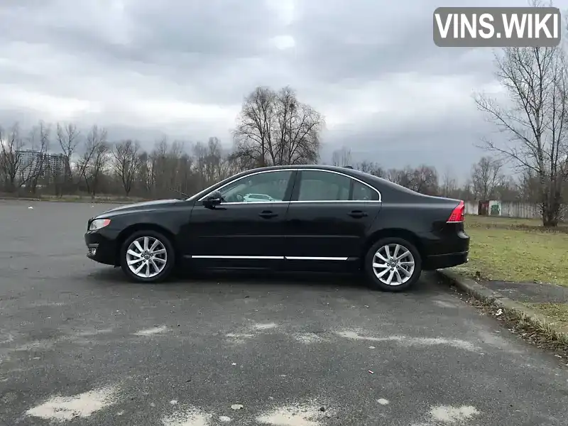 Volvo S80 2014, фото з оголошення 2 з 9, VIN YV140MAC9F1184238