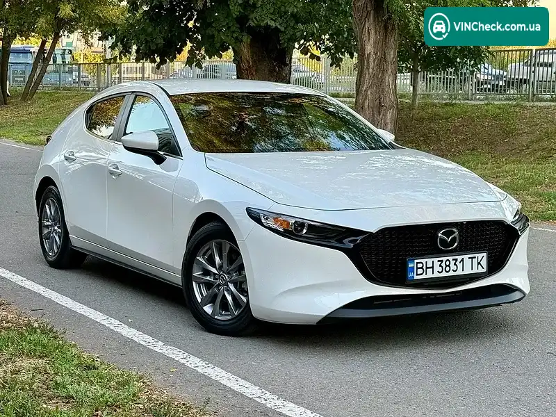 Mazda 3 2021, фото з оголошення 1 з 20, VIN JM1BPALL2M1342968
