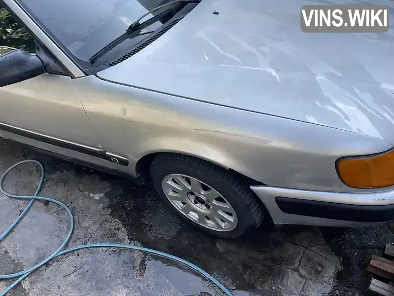 Audi 100 1992, фото з оголошення 2 з 16, VIN WAUZZZ4AZNA020695
