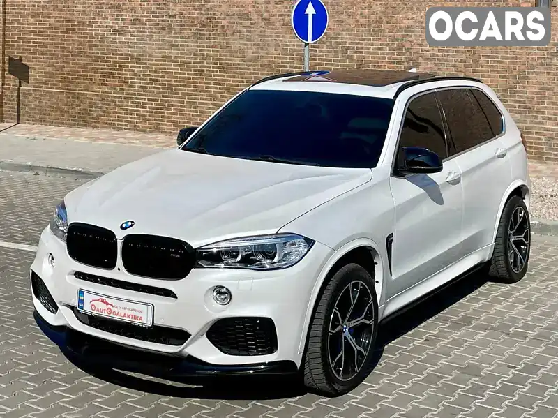 BMW X5 2015, фото з оголошення 1 з 21, VIN SUXKR0C5XF0P09841