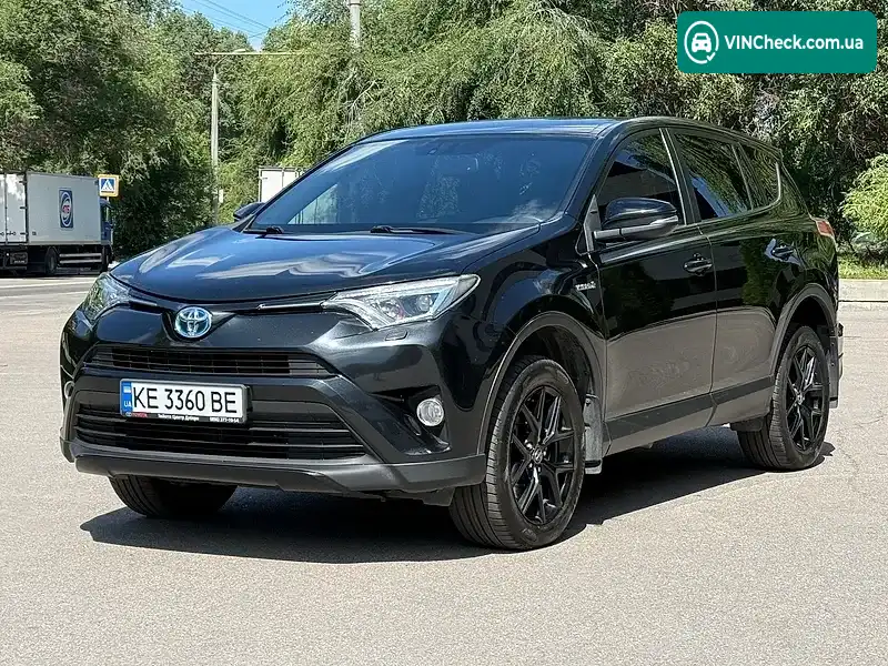 Toyota RAV4 2017, фото з оголошення 2 з 20, VIN JTMWRREV90D058898