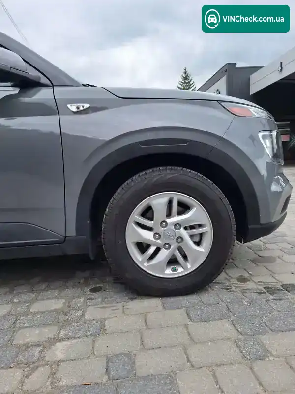 Hyundai Venue 2019, фото з оголошення 2 з 20, VIN KMHRC8A32LU034830