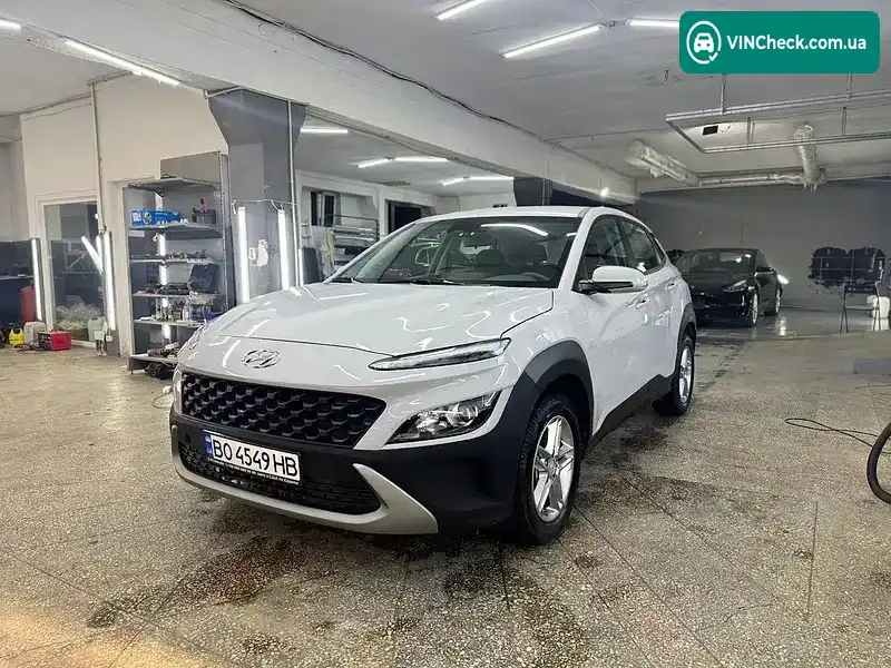 Hyundai Kona 2023, фото з оголошення 2 з 19, VIN KM8K22AB6PU032769