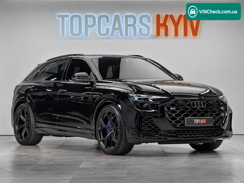 Audi RS Q8 2026, фото з оголошення 2 з 20, VIN WUAZZZF19TD025450