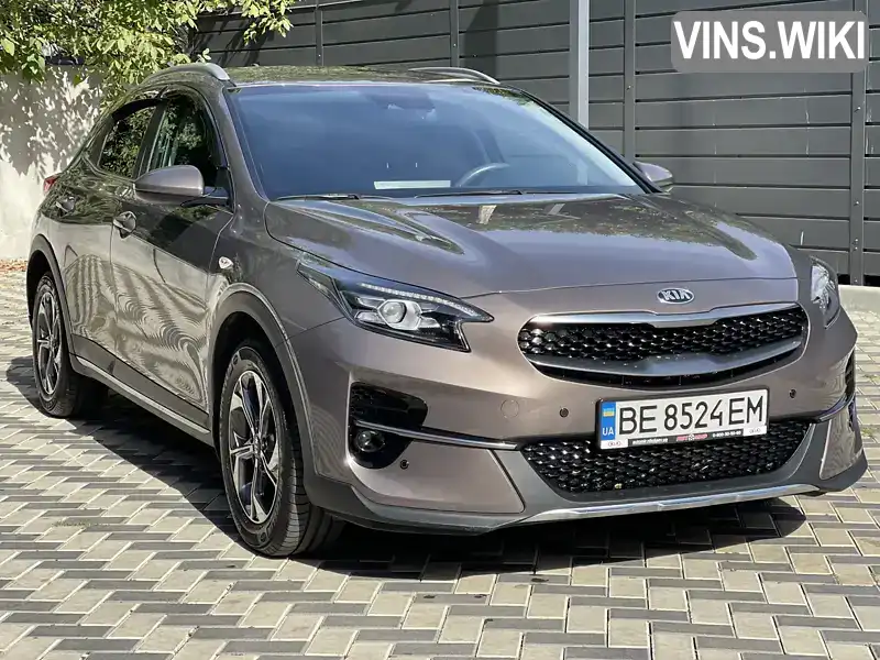 Kia XCeed 2020, фото з оголошення 2 з 21, VIN U5YH4F14GLL045603