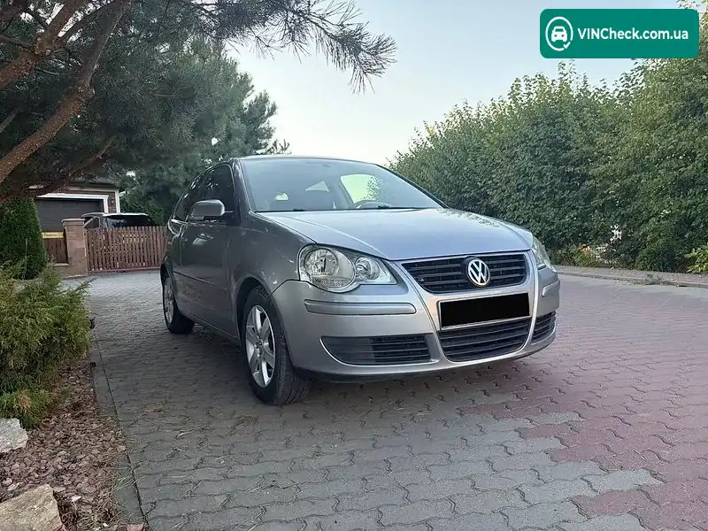 Volkswagen Polo 2006, фото з оголошення 2 з 20, VIN WVWZZZ9NZ6Y190455