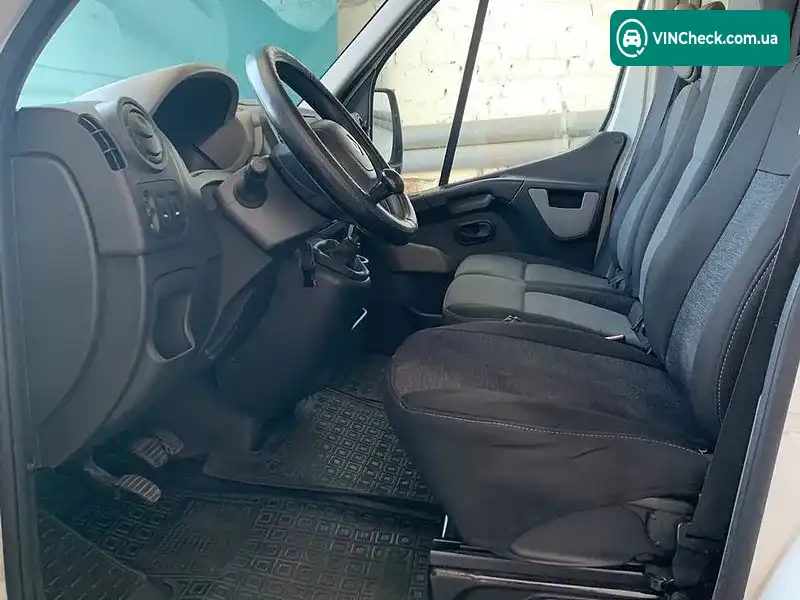 Renault Master 2015, фото з оголошення 1 з 9, VIN VF1MAFESC53734869