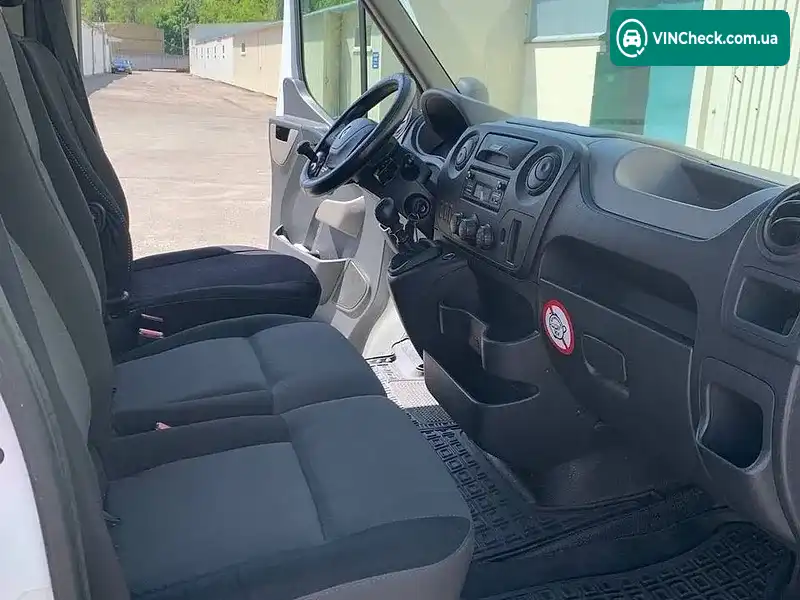 Renault Master 2015, фото з оголошення 2 з 9, VIN VF1MAFESC53734869