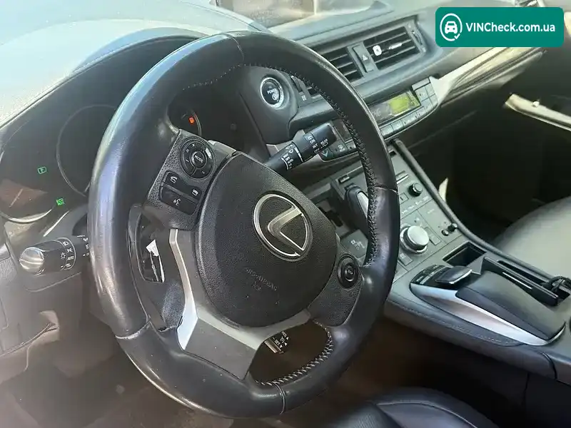 Lexus CT 2014, фото з оголошення 1 з 12, VIN JTHKD5BH1E2183125