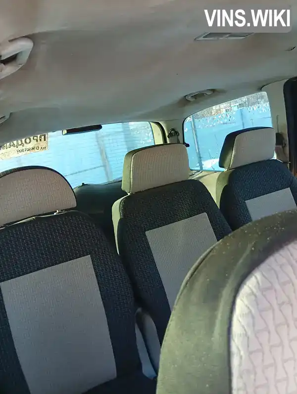 Volkswagen Sharan 2000, фото з оголошення 2 з 11, VIN WVWZZZ7MZYV032865