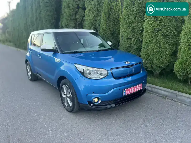 Kia Soul 2017, фото з оголошення 1 з 21, VIN KNAJX81EFJ7025909