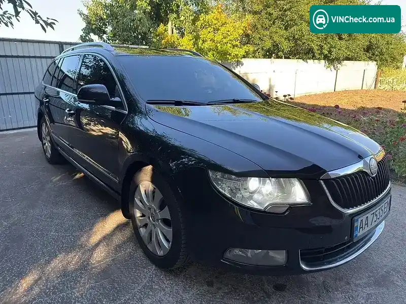 Skoda Superb 2013, фото з оголошення 2 з 20, VIN TMBJF73T3D9042813