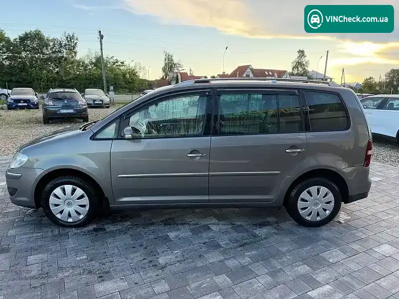 Volkswagen Touran 2007, фото з оголошення 2 з 21, VIN WVGZZZ1TZ7W067993