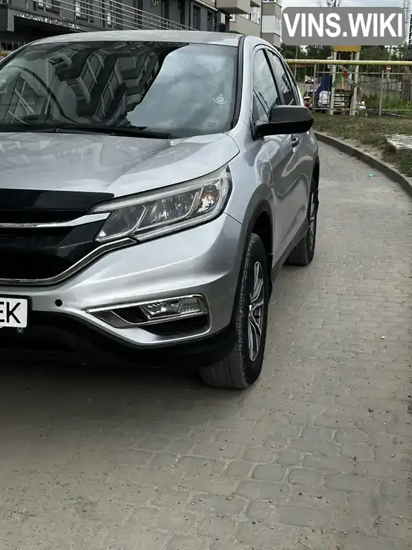 Honda CR-V 2016, фото з оголошення 2 з 19, VIN 2HKRM3H38GH002958