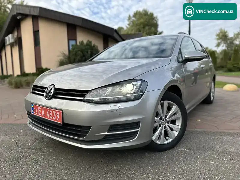 Volkswagen Golf 2017, фото з оголошення 2 з 20, VIN WVWZZZAUZHP764395