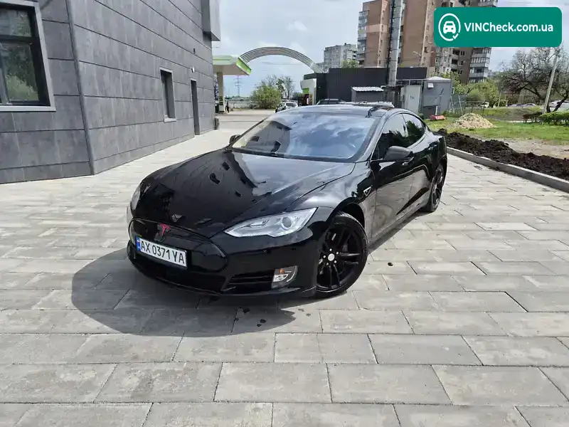 Tesla Model S 2014, фото з оголошення 1 з 15, VIN 5YJSA1S16EFP65997