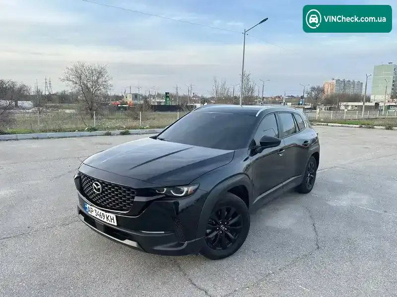 Mazda CX-50 2023, фото з оголошення 1 з 21, VIN 7MMVABBMXRN171661