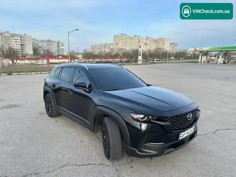 Mazda CX-50 2023, фото з оголошення 2 з 21, VIN 7MMVABBMXRN171661