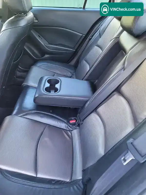 Mazda 3 2015, фото з оголошення 2 з 21, VIN 3MZBM1V7XGM266042