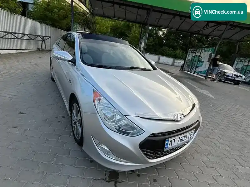 Hyundai Sonata 2011, фото з оголошення 1 з 16, VIN KMHEC4A45BA018802