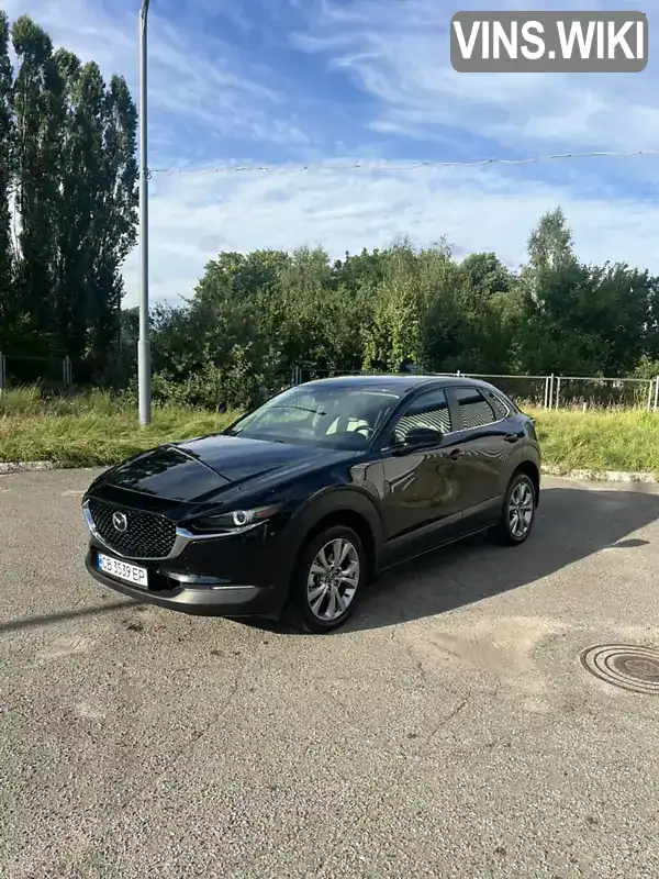 Mazda CX-30 2020, фото з оголошення 1 з 21, VIN 3MVDMBDL3LM131249