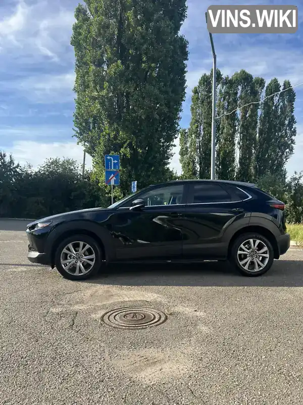 Mazda CX-30 2020, фото з оголошення 2 з 21, VIN 3MVDMBDL3LM131249