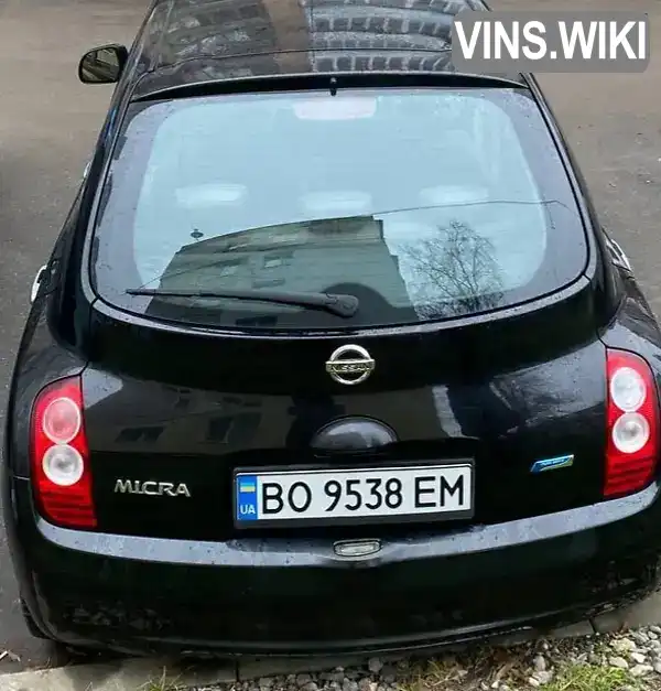Nissan Micra 2010, фото з оголошення 2 з 13, VIN SJNFBAK12U3247724