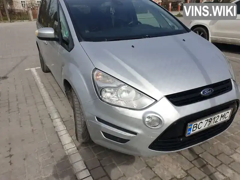 Ford S-Max 2011, фото з оголошення 1 з 21, VIN WF0SXXGBWSBK68676
