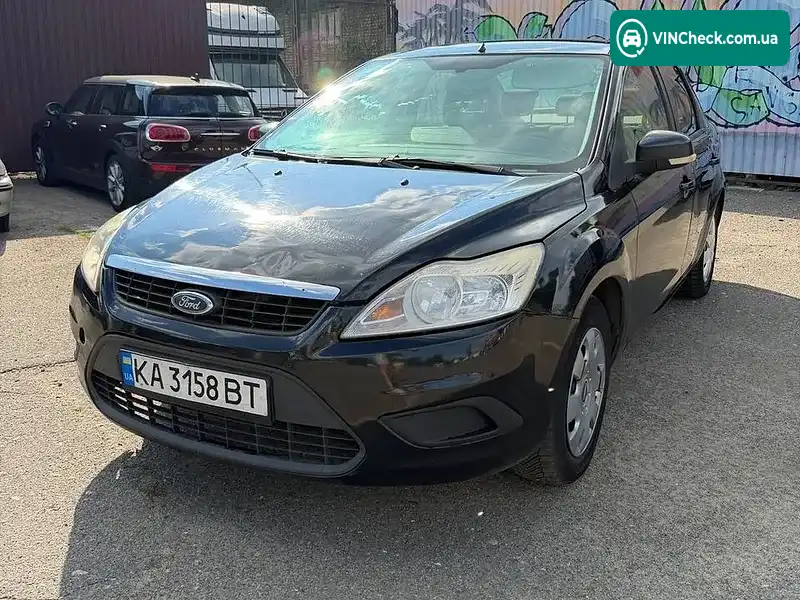 Ford Focus 2008, фото з оголошення 1 з 16, VIN WF0HXXWPDH8L57063