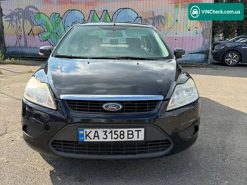 Ford Focus 2008, фото з оголошення 2 з 16, VIN WF0HXXWPDH8L57063