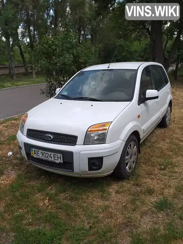 Ford Fusion 2010, фото з оголошення 1 з 13, VIN WF0UXXGAJUAM25385