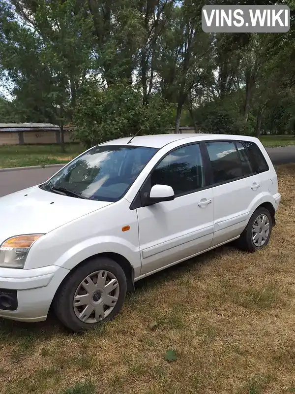 Ford Fusion 2010, фото з оголошення 2 з 13, VIN WF0UXXGAJUAM25385