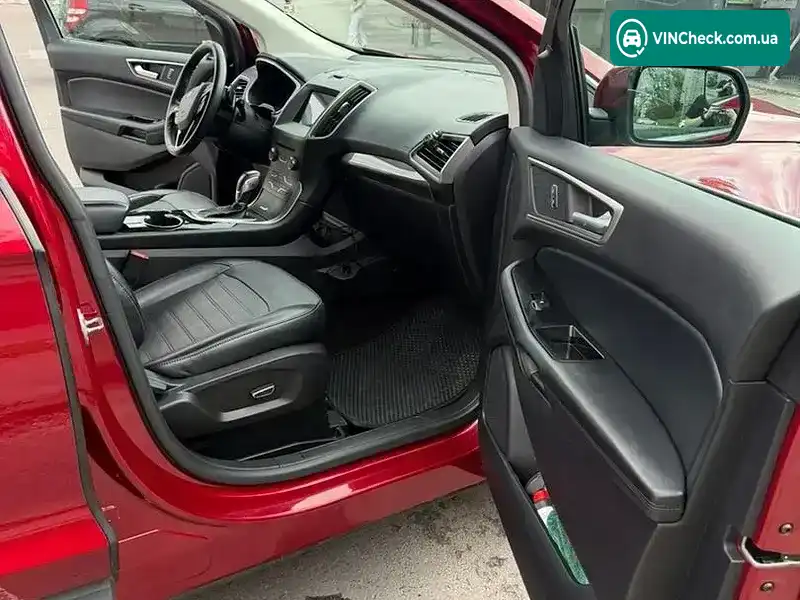 Ford Edge 2018, фото з оголошення 2 з 17, VIN 2FMPK3J96JBC20715