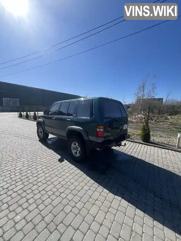Isuzu Trooper 1996, фото з оголошення 1 з 19, VIN LXYJCNL03L0262876