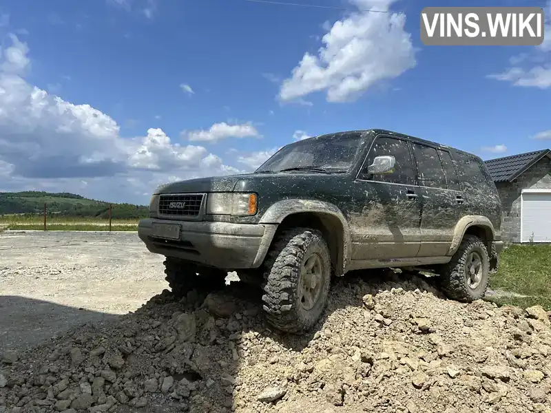 Isuzu Trooper 1996, фото з оголошення 2 з 19, VIN LXYJCNL03L0262876