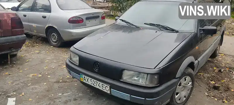 Volkswagen Passat 1990, фото з оголошення 1 з 10, VIN WVWZZZ31ZLE305057