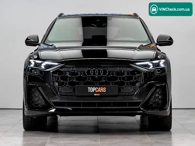 Audi SQ8 2023, фото з оголошення 1 з 20, VIN WAUZZZF14RD006436