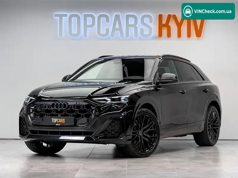 Audi SQ8 2023, фото з оголошення 2 з 20, VIN WAUZZZF14RD006436