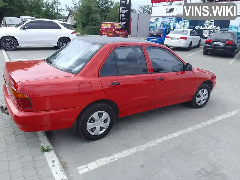 Proton 415 1995, фото з оголошення 2 з 7, VIN PL1C97SNLSB738572