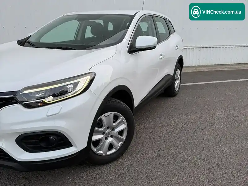 Renault Kadjar 2020, фото з оголошення 2 з 20, VIN VF1RFE00X64939577